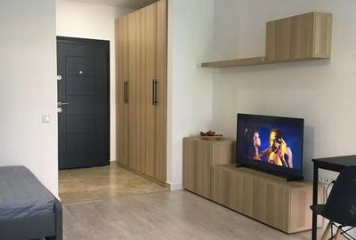 Garsonieră semidecomandată în Roșu - 1