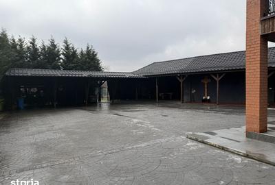Casă cu 8 camere cu Teren 500 Mp în Celaru - 2