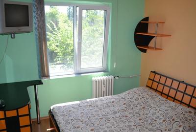 Apartament cu 2 camere decomandat, mobilat în Lujerului