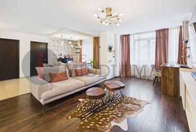 Apartament cu 2 camere decomandat, mobilat în P-ța Romană