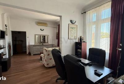 Apartament cu 4 camere în Cișmigiu