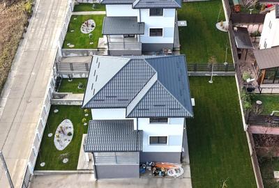 Casă individuală cu 4 camere cu Canalizare în Păcurari - 5