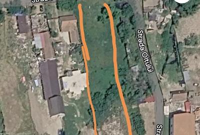 Teren de 1704 mp, în Central