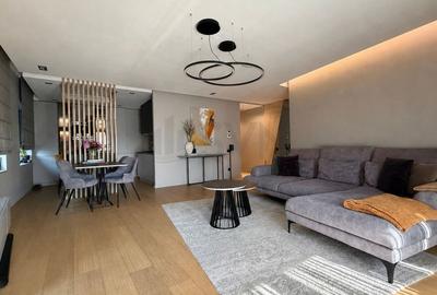 Apartament cu 4 camere decomandat, mobilat în Pipera - 3