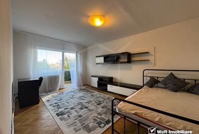 Apartament cu 4 camere decomandat, mobilat în Zorilor - 2