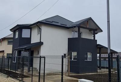 Casă cu 5 camere cu Teren 400 Mp în Adunații-Copăceni - 5