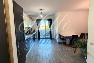 Apartament cu 2 camere, mobilat în Sânnicoară