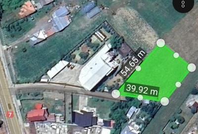 Teren de 1326 mp, în Mica - 1