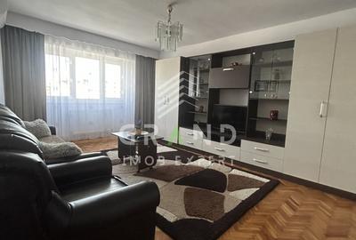 Apartament cu 3 camere decomandat, mobilat în Mărăști - 1