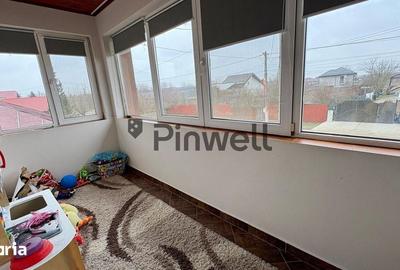 Casă cu 4 camere cu Teren 50 Mp în Corbeanca - 14