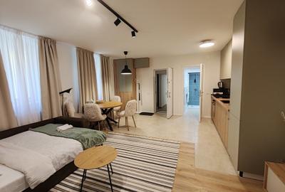 Apartament cu 2 camere nedecomandat în Centrul Istoric - 3
