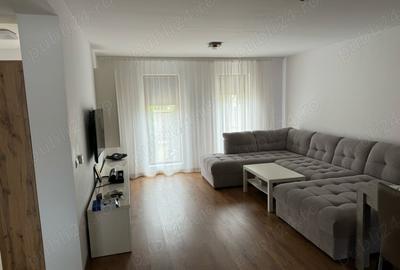 Duplex cu 4 camere cu Canalizare în Moșnița Nouă - 8