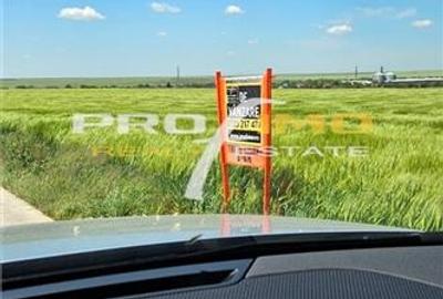 Teren agricol extravilan de 4200 mp, în Corbu - 5