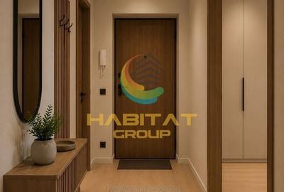 Apartament cu 2 camere în Titan