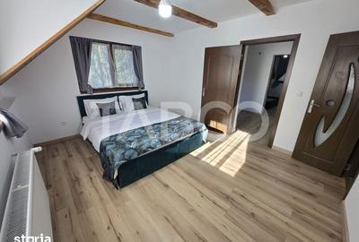 Casă cu 4 camere cu Teren 278 Mp în Porumbacu de Jos