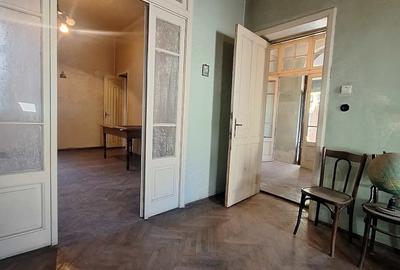 Casă cu 3 camere cu Teren 58 Mp în Gara de Nord