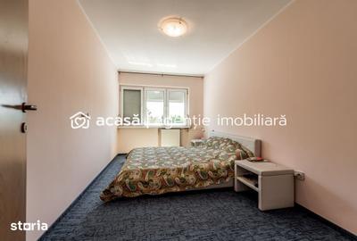 Apartament cu 2 camere semidecomandat, mobilat în Podgoria