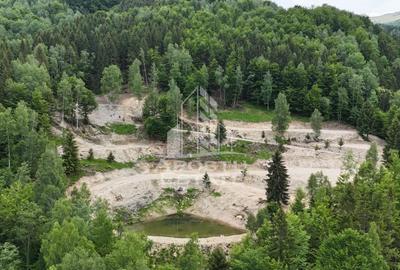 Teren Construcții extravilan de 18000 mp, în Exterior Sud - 46