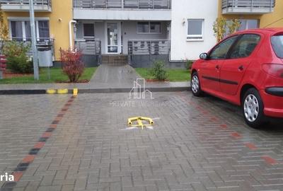 Garsonieră decomandată în Avantgarden