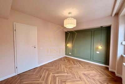 Apartament cu 3 camere semidecomandat, mobilat în Ultracentral - 9