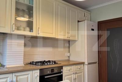 Apartament cu 2 camere decomandat, mobilat în Sânpetru - 5