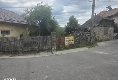 Teren de 511 mp, în Buciumeni