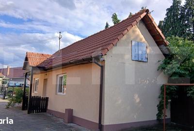 Casă cu 3 camere cu Teren 1000 Mp în Aluniș - 14