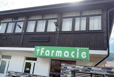 Spațiu comercial, de 375 mp, în Rucăr - 3