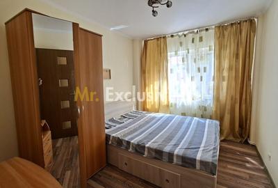 Apartament cu 3 camere decomandat în Exercițiu