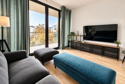 Apartament cu 3 camere în Herăstrău