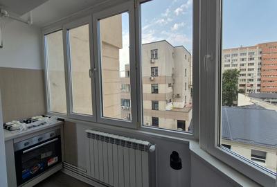 Apartament cu 3 camere decomandat în P-ța Unirii - 14