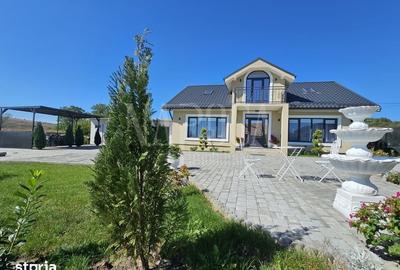 Casă cu 3 camere cu Teren 5800 Mp în Vultureni - 11