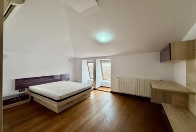 Penthouse cu 4 camere decomandat în Aviatorilor - 17