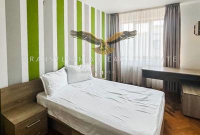 Apartament cu 3 camere decomandat, mobilat în Central - 2