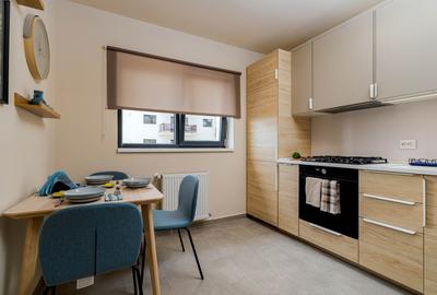 Apartament cu 2 camere semidecomandat în Industriilor - 3
