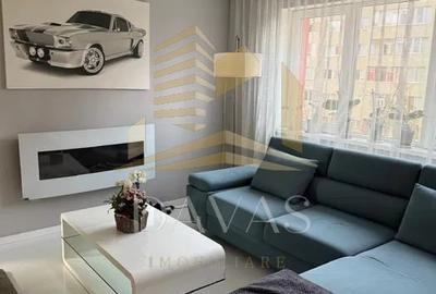 Apartament cu 3 camere decomandat, mobilat în Grigorescu