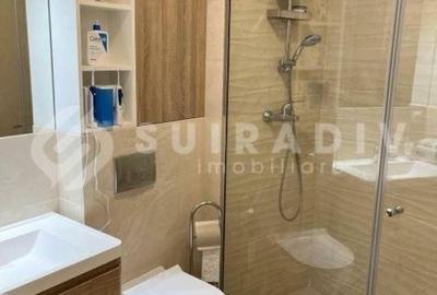 Apartament cu 2 camere semidecomandat în Central - 5