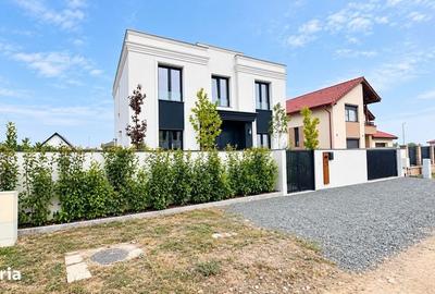 Casă cu 4 camere cu Teren 634 Mp în Ghiroda