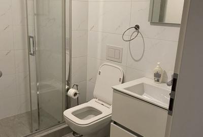 Apartament cu 2 camere în Jiului