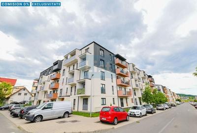 Apartament cu 2 camere semidecomandat în Florești - 1