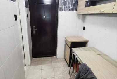 Garsonieră nedecomandată în Central