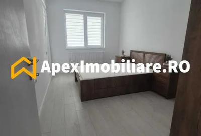 Apartament cu 2 camere semidecomandat în Progresul
