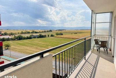 Apartament cu 2 camere în Vest