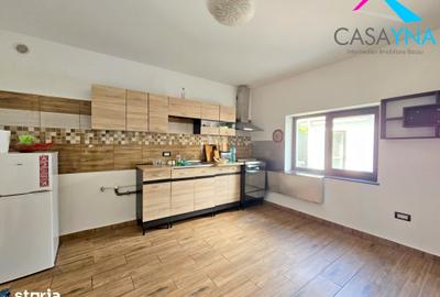 Casă cu 4 camere cu Teren 400 Mp în Șerbănești - 1