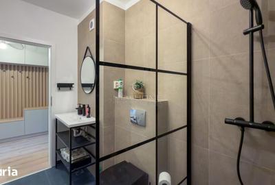 Apartament cu 2 camere semidecomandat în Între Lacuri