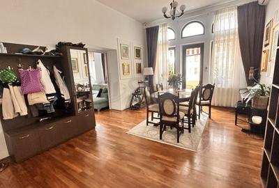 Apartament cu 4 camere decomandat în Grădina Icoanei