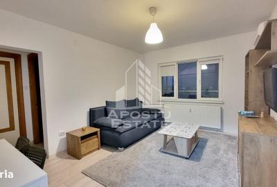 Apartament cu 2 camere semidecomandat în Gheorghe Lazăr