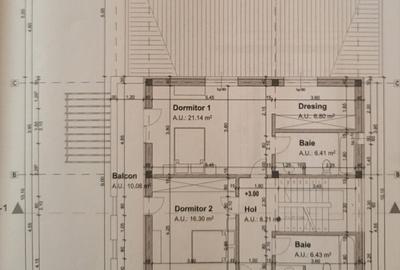 Casă cu 4 camere în Călinești - 6