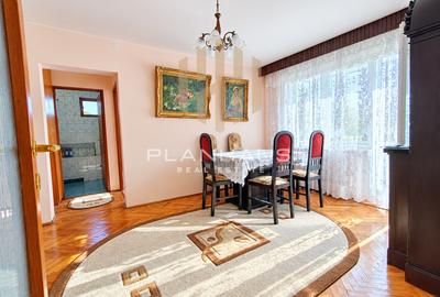 Apartament cu 2 camere semidecomandat, mobilat în Săsar