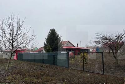 Casă cu 3 camere cu Teren 1400 Mp în Iratoșu - 2